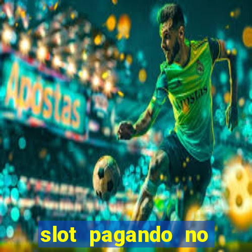 slot pagando no cadastro sem deposito