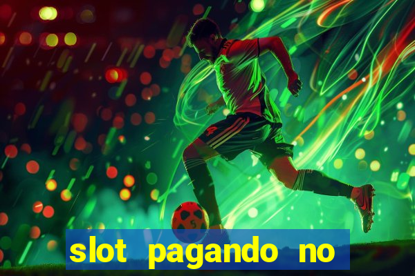 slot pagando no cadastro sem deposito