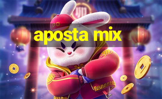 aposta mix