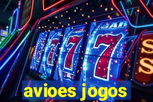 avioes jogos