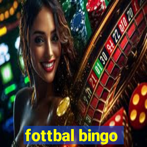 fottbal bingo