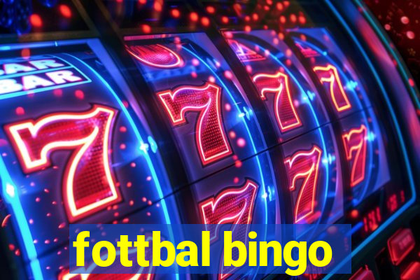 fottbal bingo