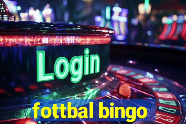 fottbal bingo