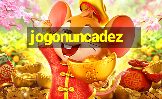 jogonuncadez