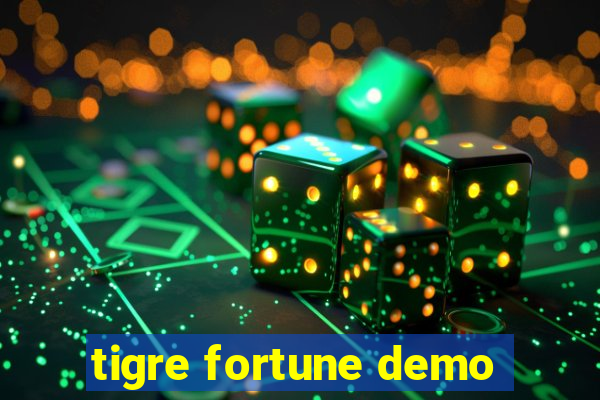 tigre fortune demo