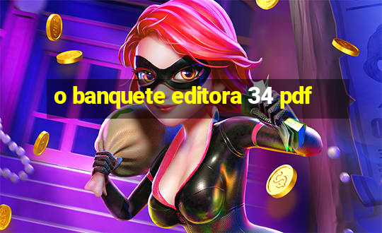 o banquete editora 34 pdf