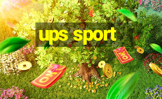 ups sport