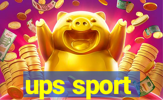 ups sport