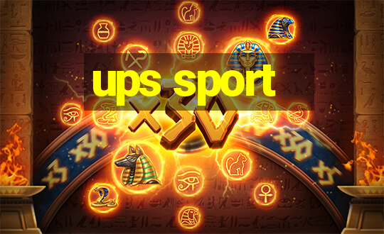 ups sport