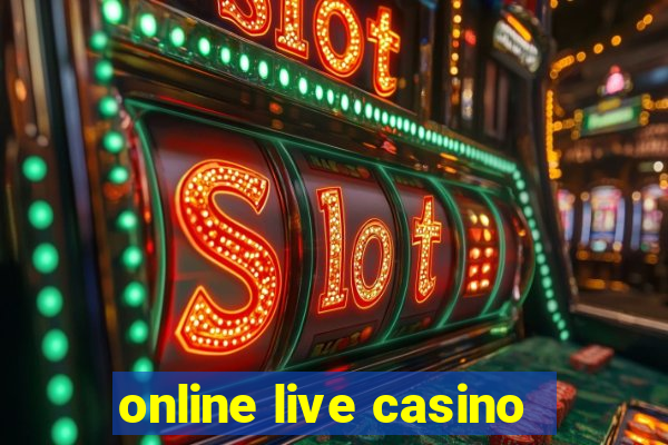 online live casino