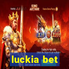 luckia bet