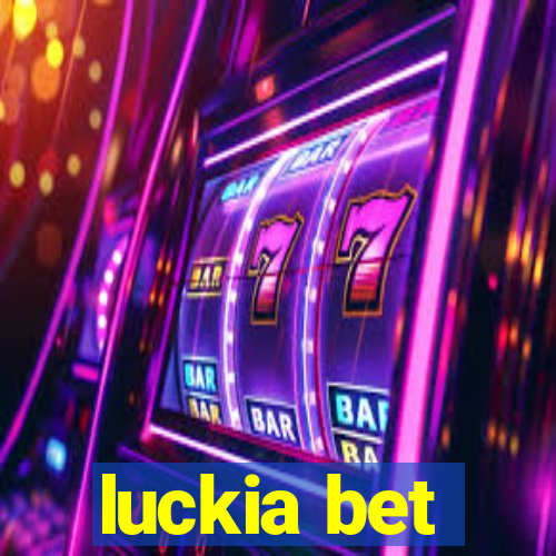 luckia bet