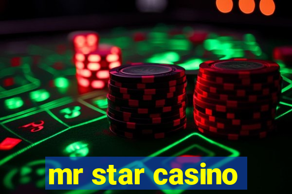 mr star casino