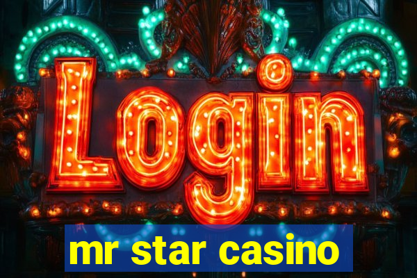 mr star casino