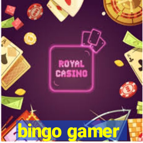 bingo gamer