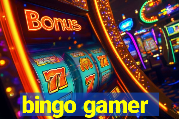 bingo gamer