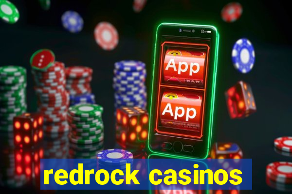 redrock casinos