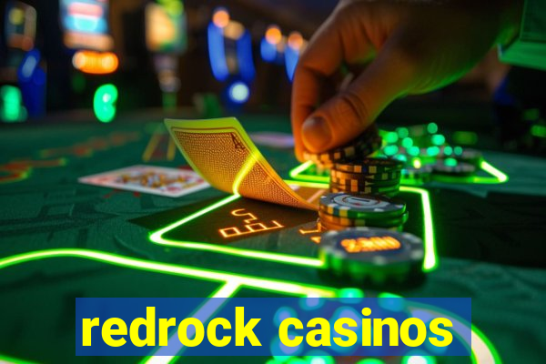 redrock casinos