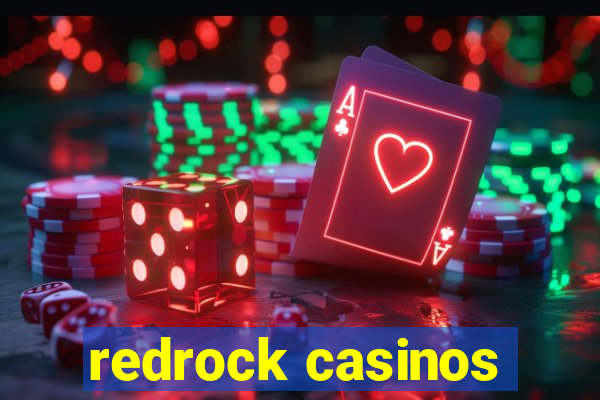 redrock casinos