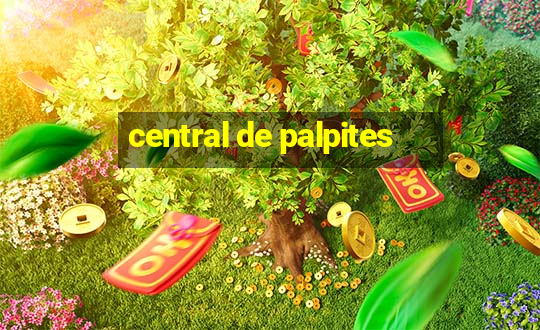 central de palpites