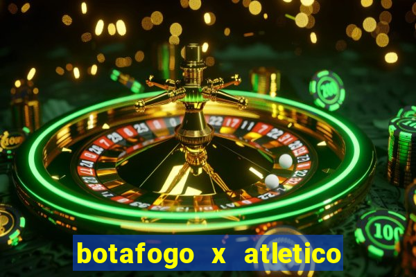 botafogo x atletico mg palpites