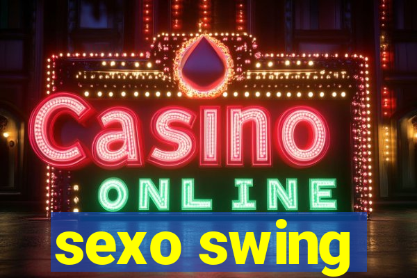 sexo swing