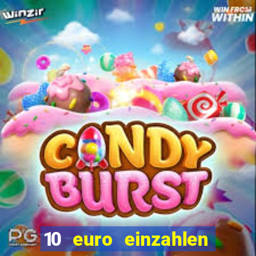 10 euro einzahlen mit 50 euro spielen casino