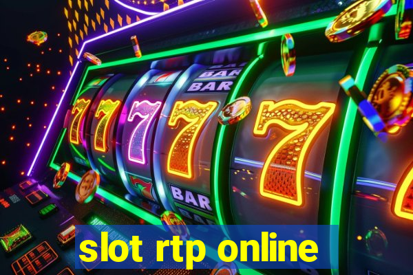 slot rtp online