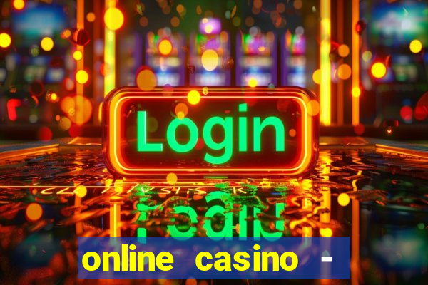 online casino - casino tools