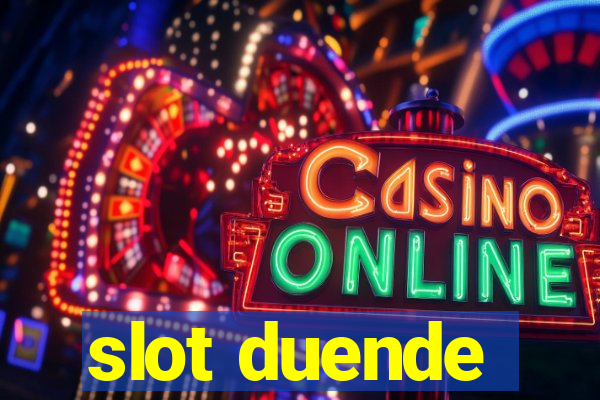 slot duende