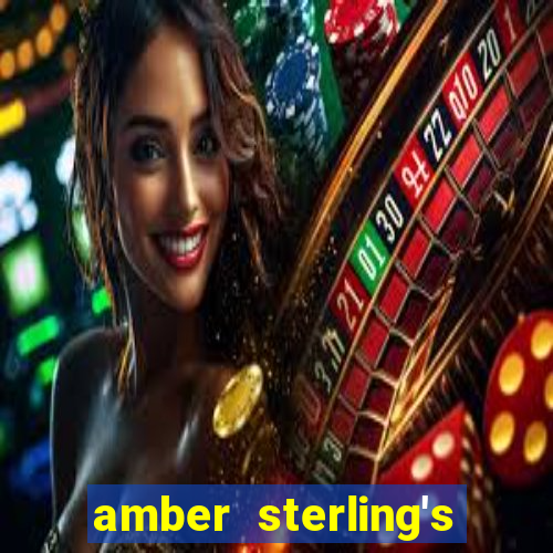 amber sterling's mystic shrine slot