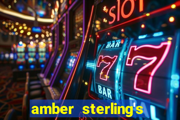 amber sterling's mystic shrine slot