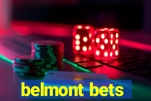 belmont bets