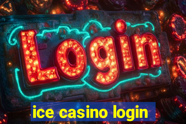 ice casino login