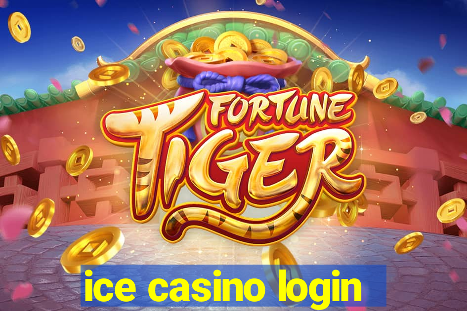 ice casino login