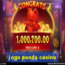 jogo panda casino