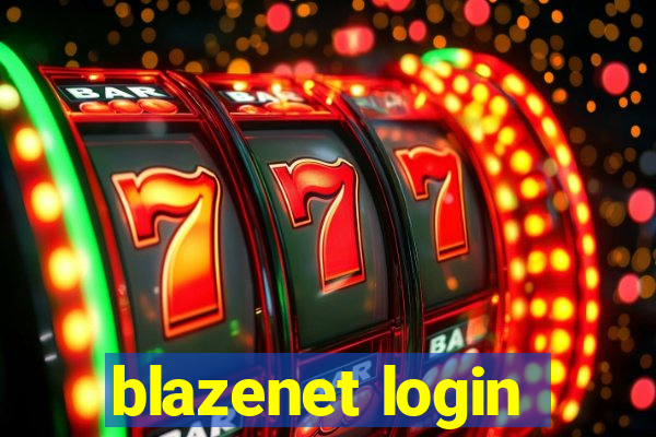 blazenet login