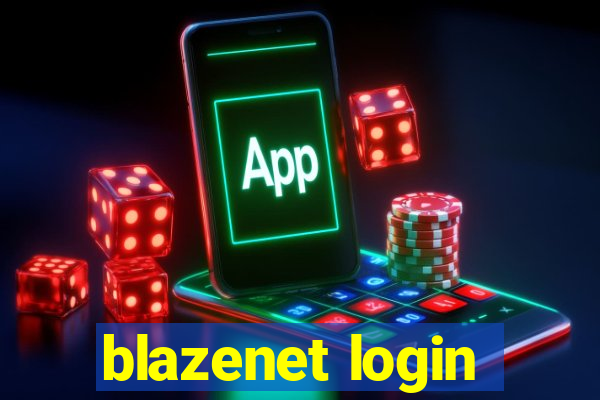 blazenet login