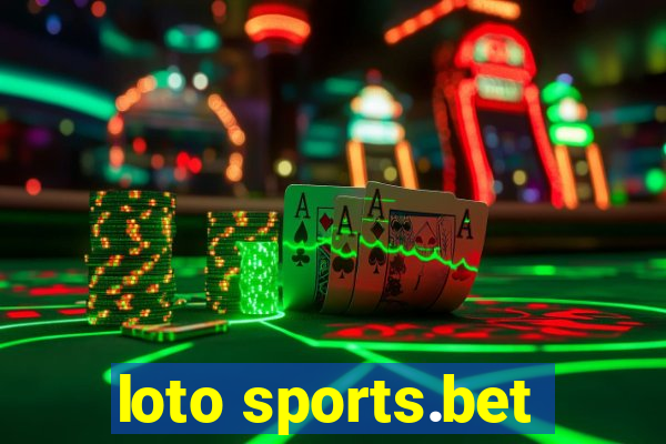 loto sports.bet