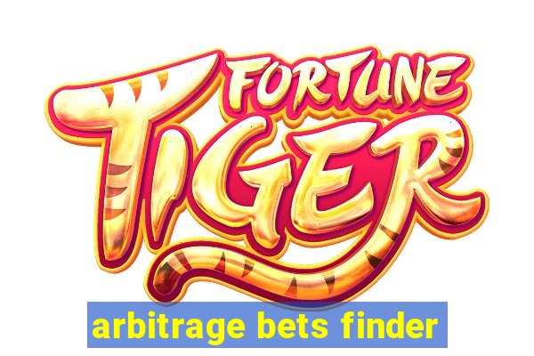 arbitrage bets finder