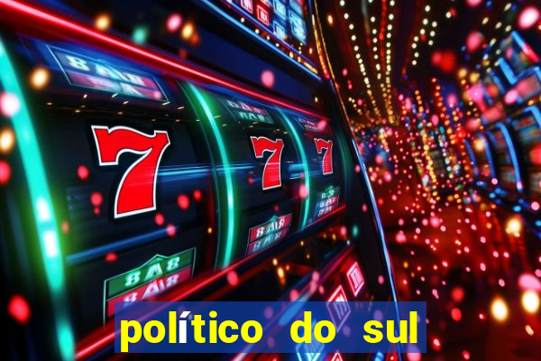 político do sul da bahia