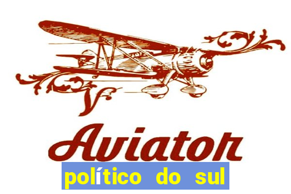 político do sul da bahia