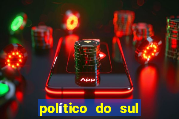 político do sul da bahia