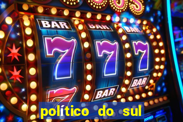 político do sul da bahia