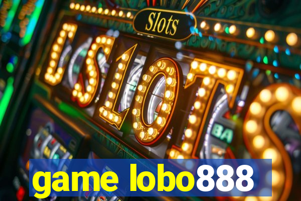 game lobo888