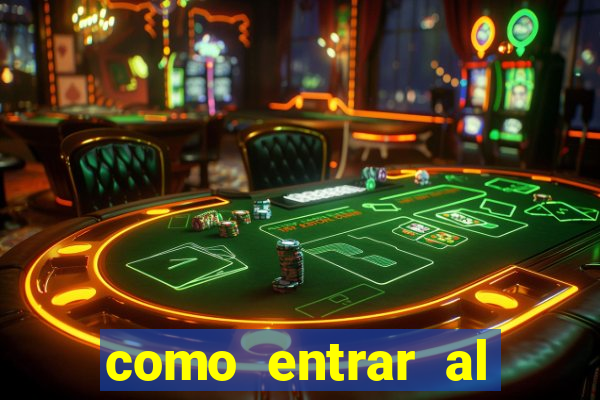 como entrar al casino de bet365