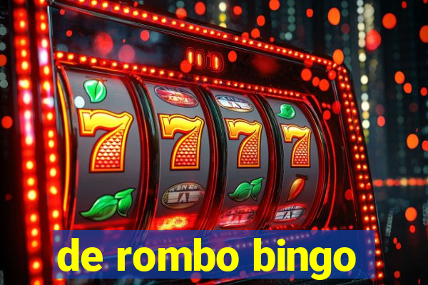 de rombo bingo