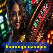 booongo casinos