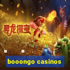 booongo casinos