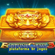 plataforma br jogos é confiável